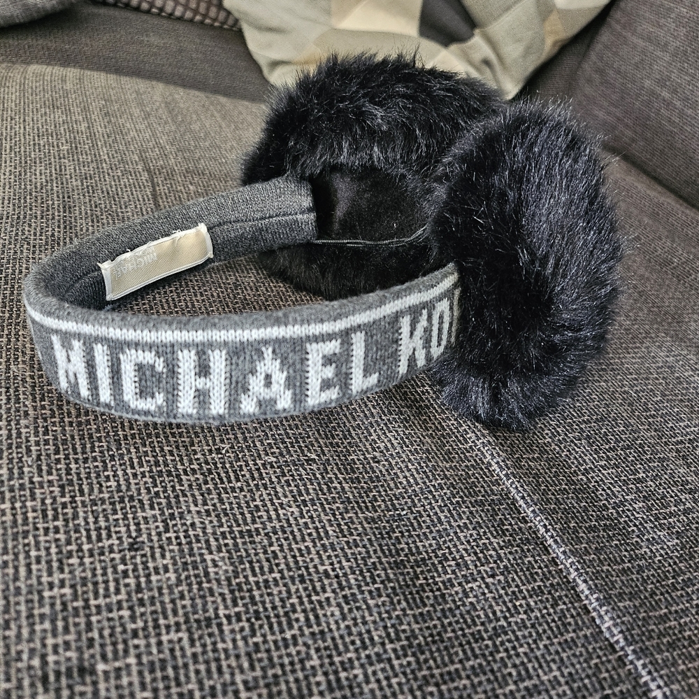 Micheal kors ear muffs